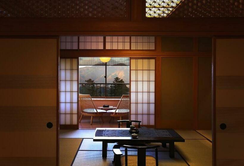 سوییت, Chigira Jinsentei