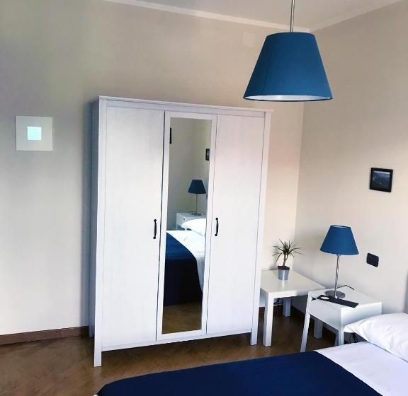 ３ベッドルームハウス, Cytrus Rooms