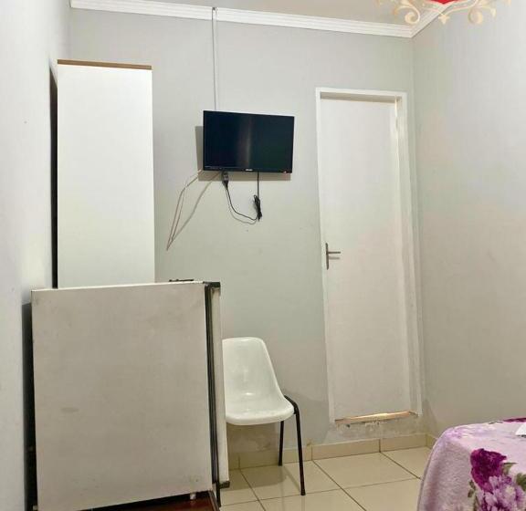 חדר סטנדרט יחיד, Central Campo Grande