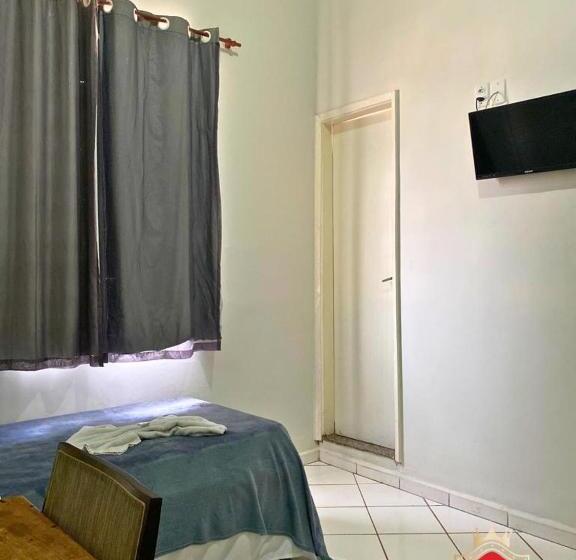 חדר סטנדרט מיטה זוגית, Central Campo Grande