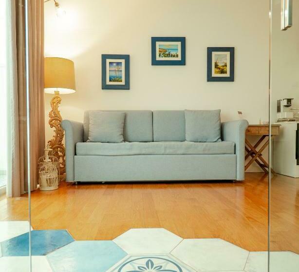 Люкс Вид на Море, Domus Maris Relais Boutique