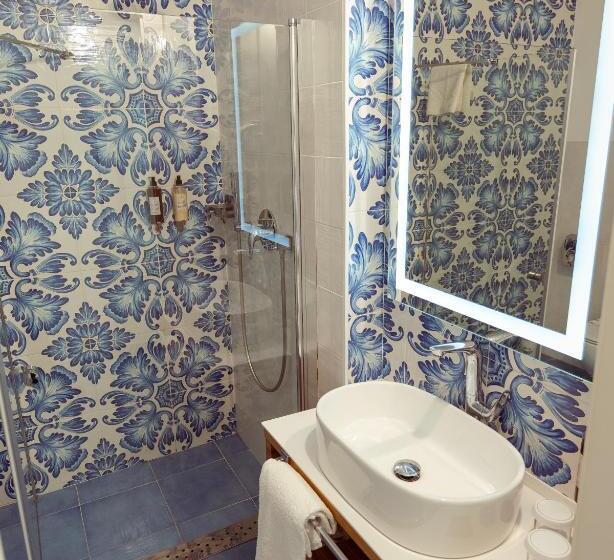 Номер Deluxe Вид на Море, Domus Maris Relais Boutique