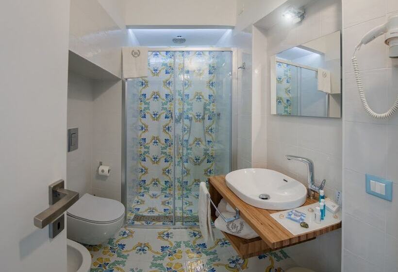 Номер Deluxe Вид на Море, Domus Maris Relais Boutique