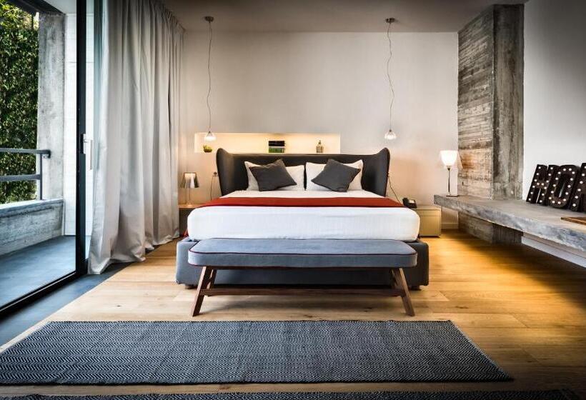가든 전망 스위트, Teku Sardinia Boutique