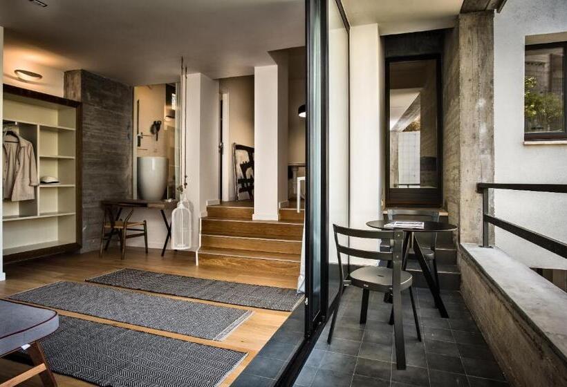 가든 전망 스위트, Teku Sardinia Boutique