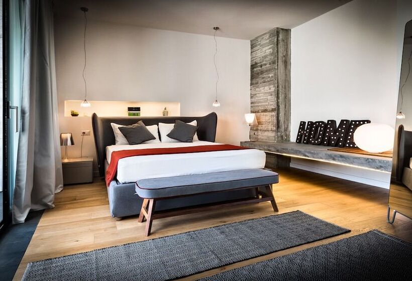 가든 전망 스위트, Teku Sardinia Boutique