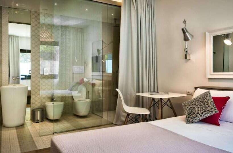 سوییت با چشم‌انداز باغ, Teku Sardinia Boutique