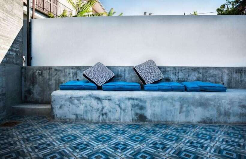 수피리어 룸 가든 전망, Teku Sardinia Boutique