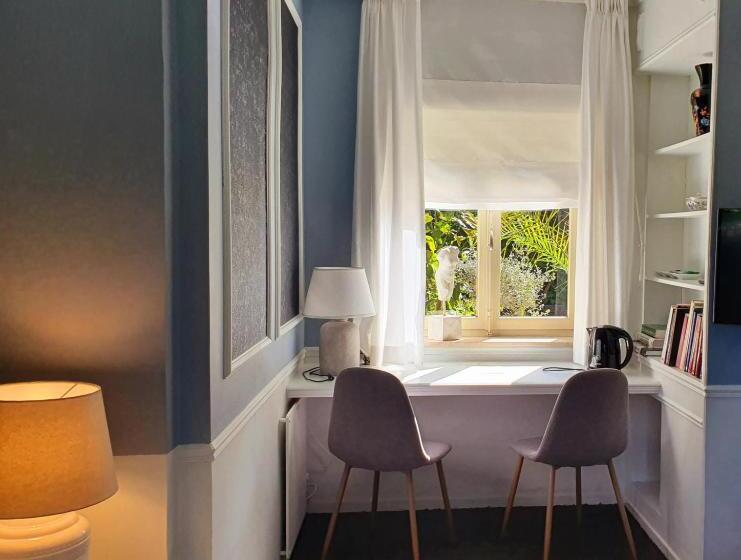 Номер Стандарт с Террасой, Boutique Hotel Villa De Proosdij