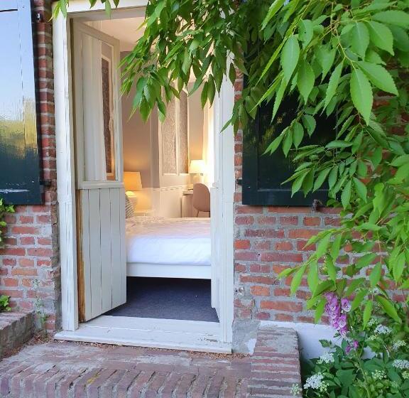 Номер Стандарт с Террасой, Boutique Hotel Villa De Proosdij