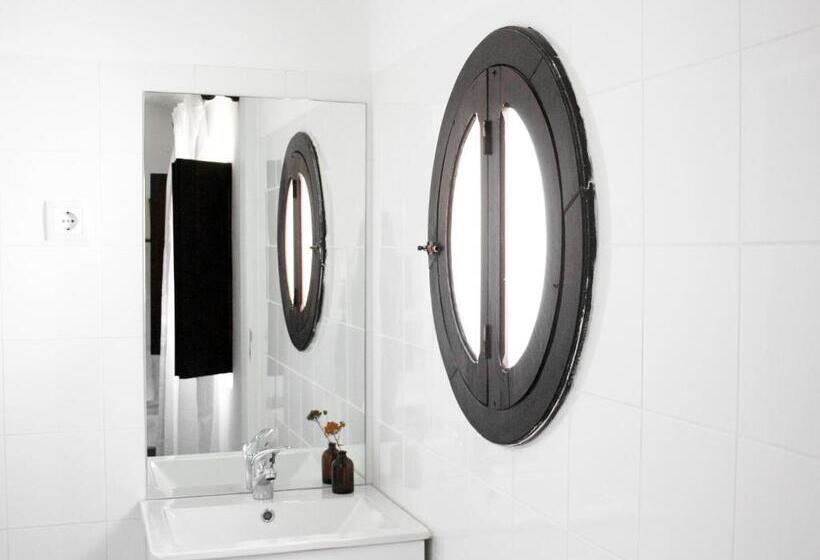 Люкс, Foral Guest House   óbidos