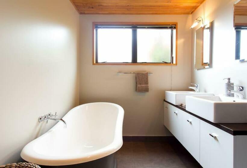 Дом 1 Спальня, Glenorchy Lake House