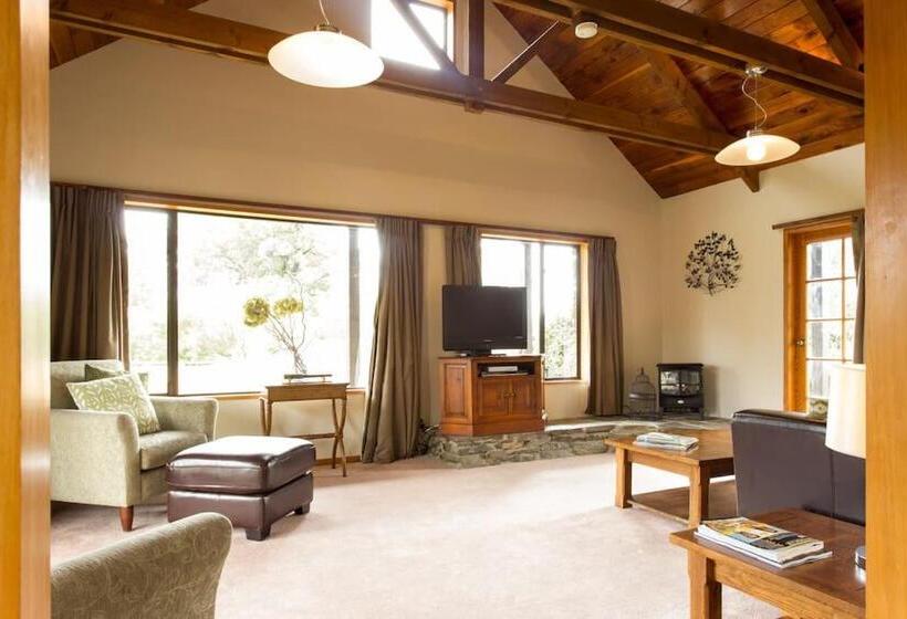 Дом 1 Спальня, Glenorchy Lake House