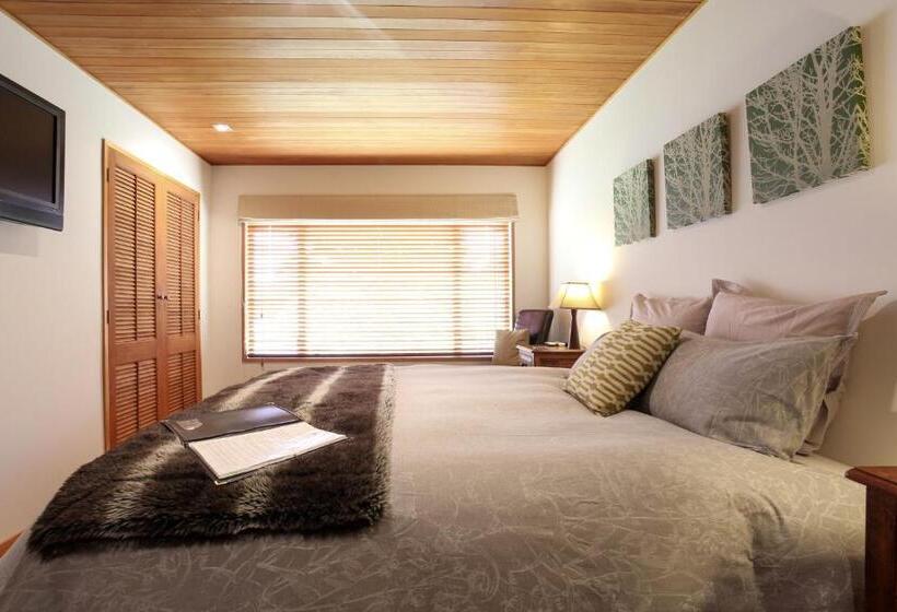 Дом 1 Спальня, Glenorchy Lake House
