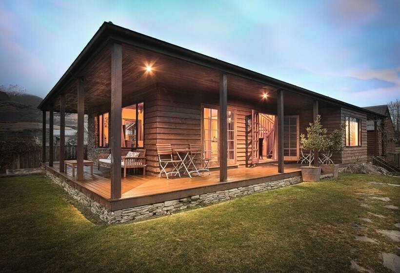 Дом 1 Спальня, Glenorchy Lake House