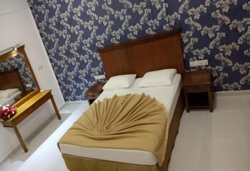 Номер Deluxe с Балконом, Garden Beach Hotel Kalutara