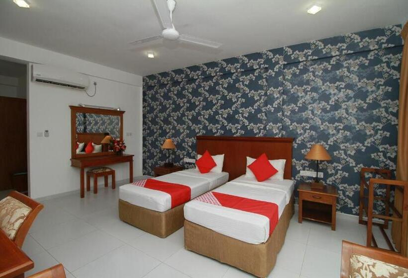 Номер Deluxe с Балконом, Garden Beach Hotel Kalutara