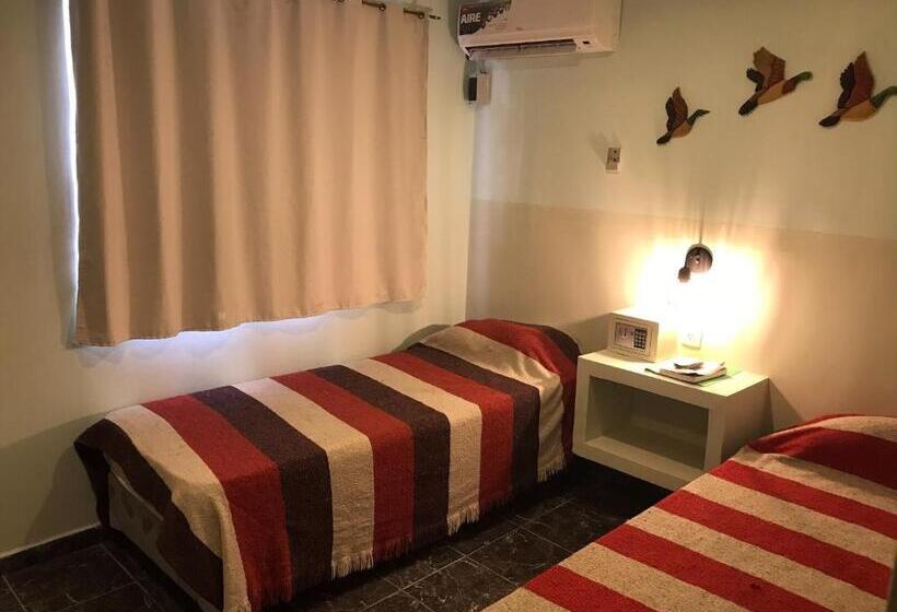 Номер Стандарт, Apart Eva Luna Departamentos Y Habitaciones Con Baño Privado