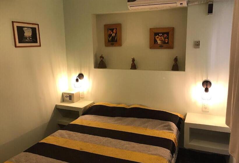 Номер Deluxe, Apart Eva Luna Departamentos Y Habitaciones Con Baño Privado