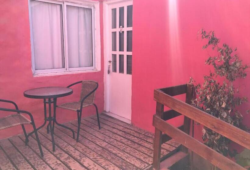 Трехместный Номер Базовый, Apart Eva Luna Departamentos Y Habitaciones Con Baño Privado