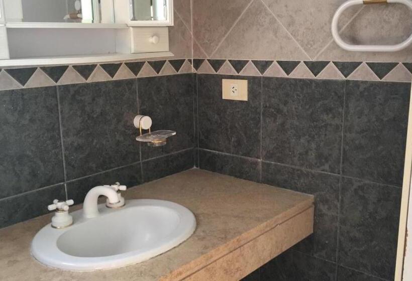 Студия Стандарт Вид на Море, Apart Eva Luna Departamentos Y Habitaciones Con Baño Privado