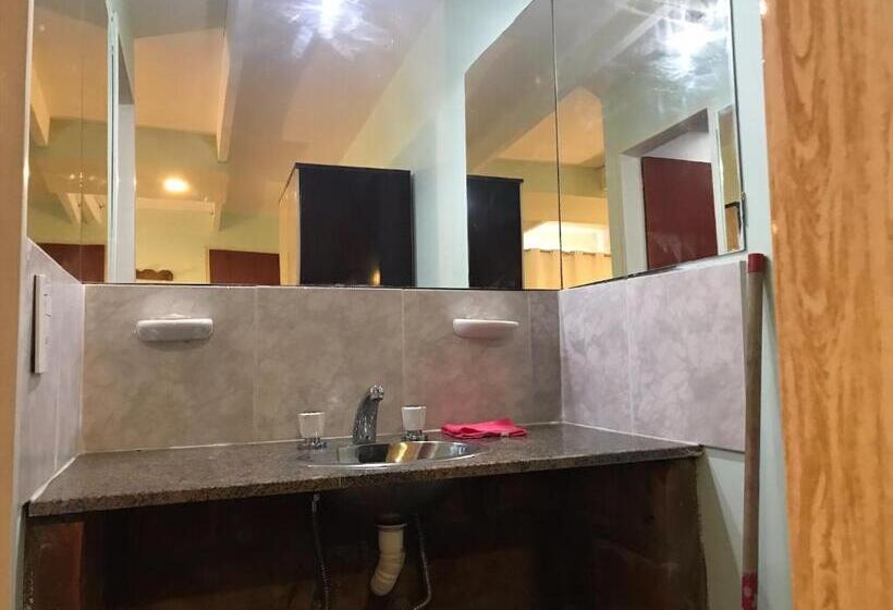 Номер Стандарт, Apart Eva Luna Departamentos Y Habitaciones Con Baño Privado
