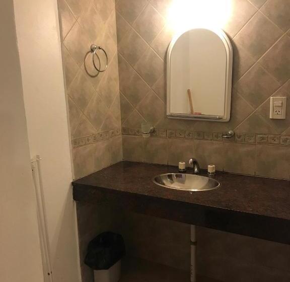 Номер Стандарт, Apart Eva Luna Departamentos Y Habitaciones Con Baño Privado
