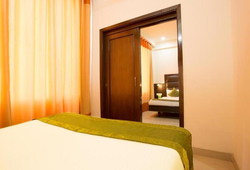 Номер Superior, Treebo Dee Intercontinental Amritsar