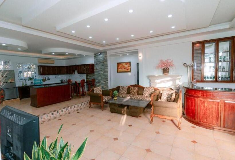 ویلای 3 خوابه, Doha Garden Villa Vũng Tàu