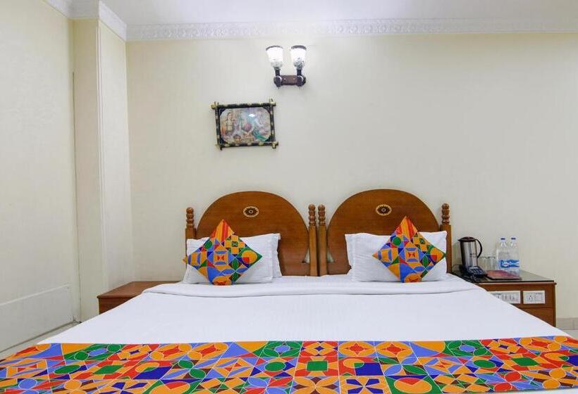 豪华房间, Fabhotel Cs Jalandhar