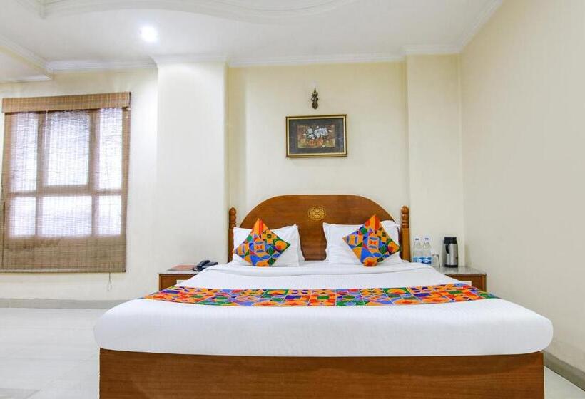 高级大房间, Fabhotel Cs Jalandhar