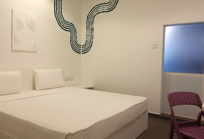 Номер Стандарт, City Beds Negombo