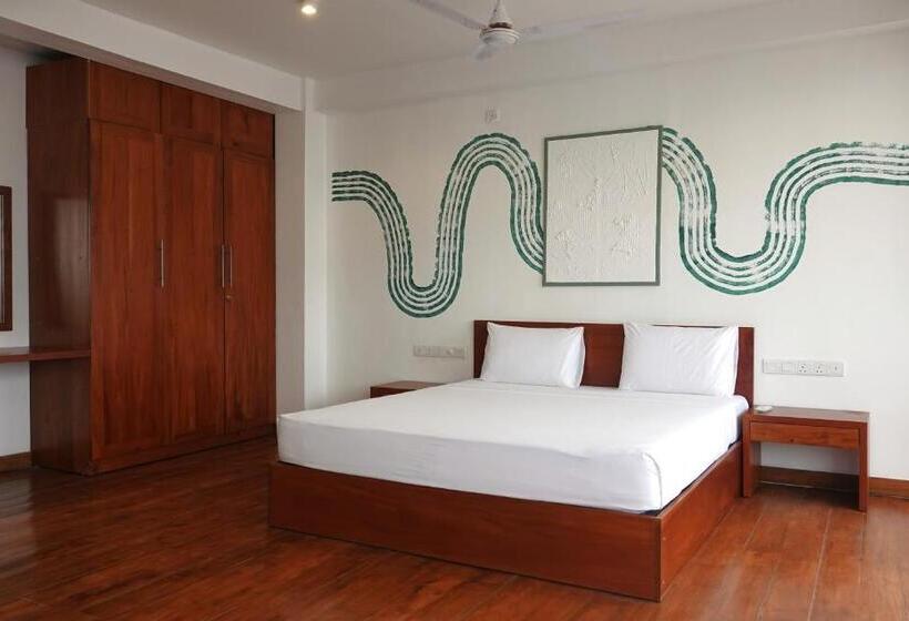 Студия Стандарт, City Beds Negombo