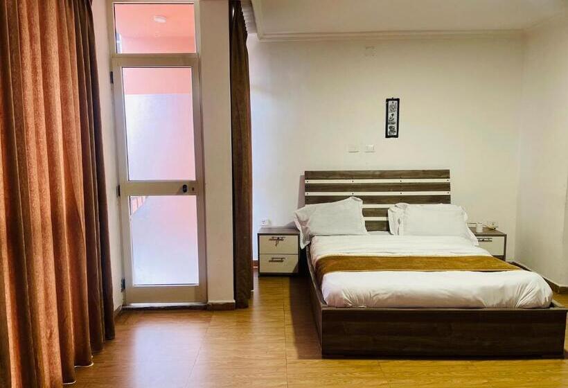 اتاق استاندارد یک نفره, Goza Guest House