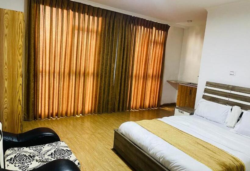 اتاق استاندارد یک نفره, Goza Guest House
