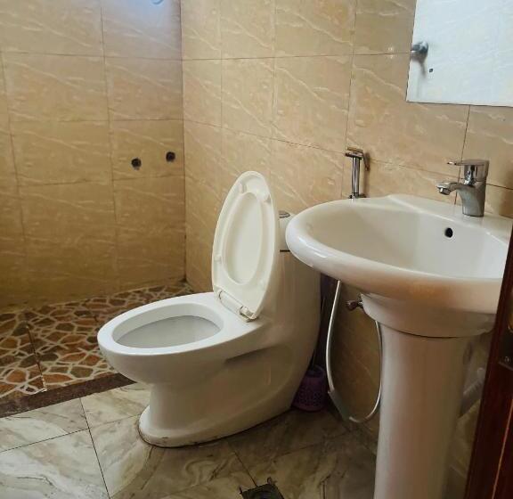 اتاق اکونومی یک تخته, Goza Guest House
