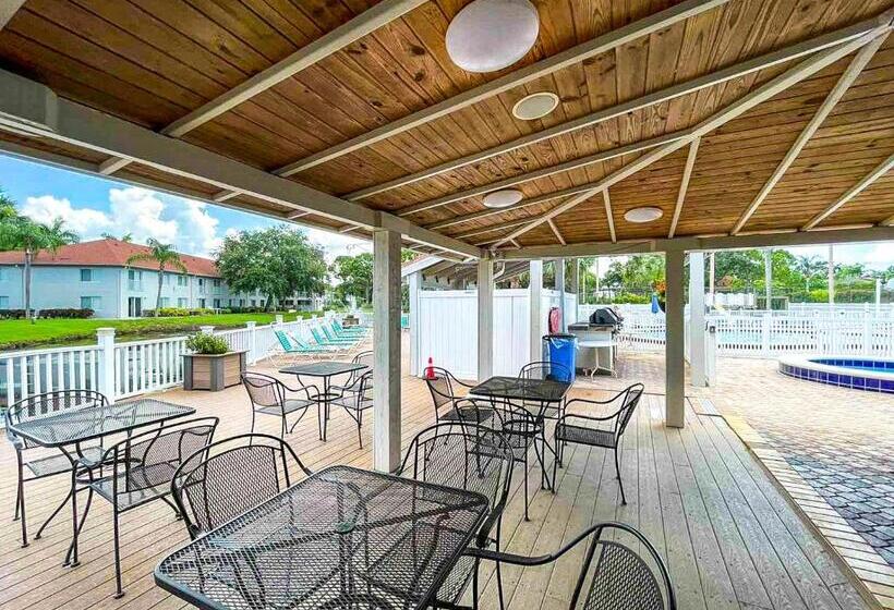 חדר סטנדרט נוף לפארק, Spacious Shorewalk 2b 2b Condo Near Anna Maria Island, Beaches & Img Academy