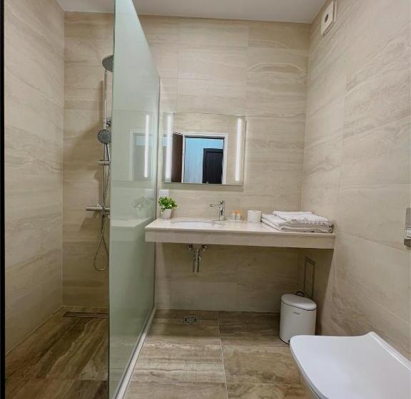 标准间, Family Hotel Paradise