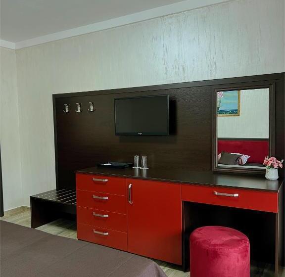 标准间, Family Hotel Paradise