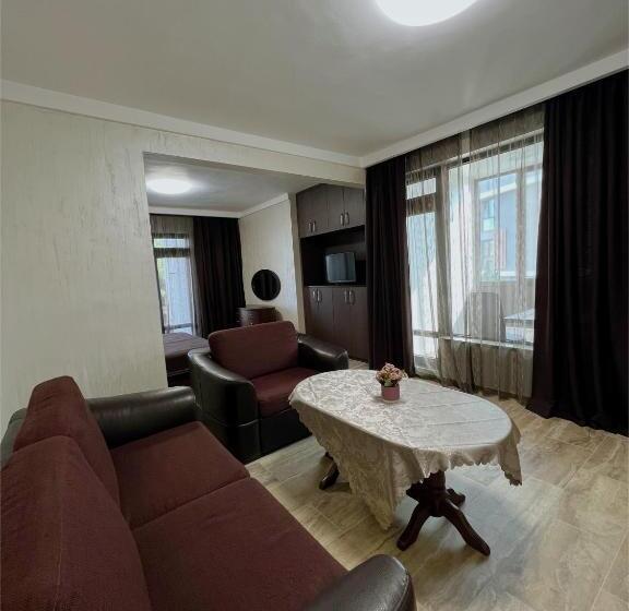 带1个卧室的公寓, Family Hotel Paradise
