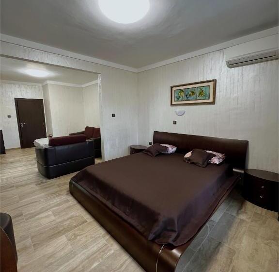 带1个卧室的公寓, Family Hotel Paradise