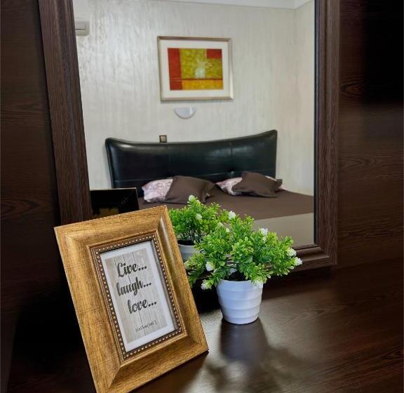 带1个卧室的公寓, Family Hotel Paradise