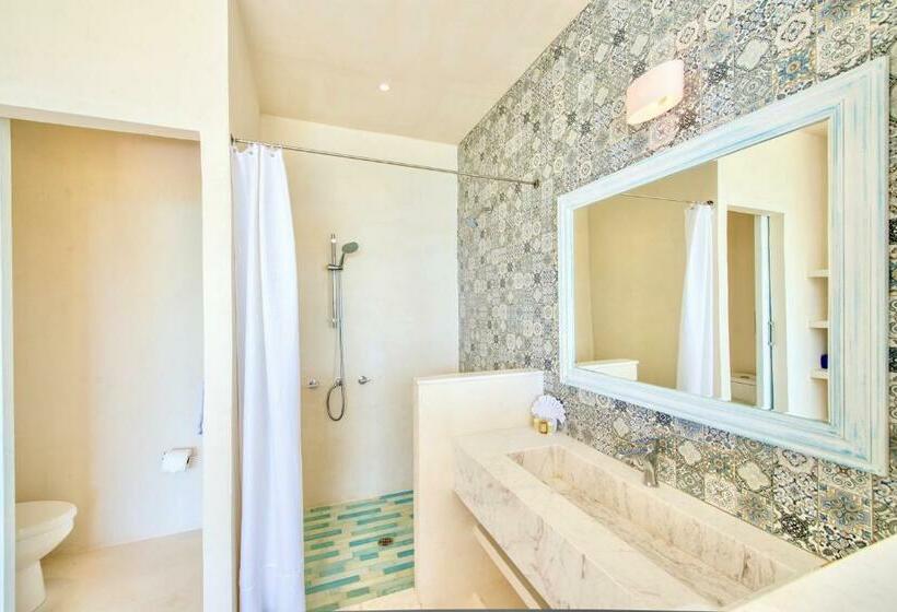 Suite Deluxe Vista Mare, Casa Coco By Coco B Isla