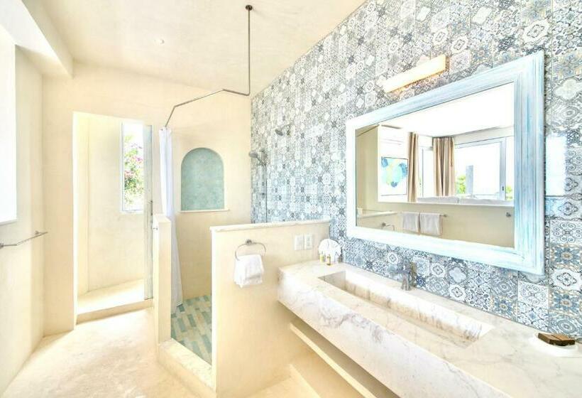 Suite Deluxe Vista Mare, Casa Coco By Coco B Isla