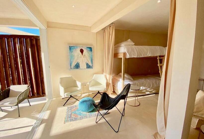 Camera Familiare Vista Mare, Casa Coco By Coco B Isla