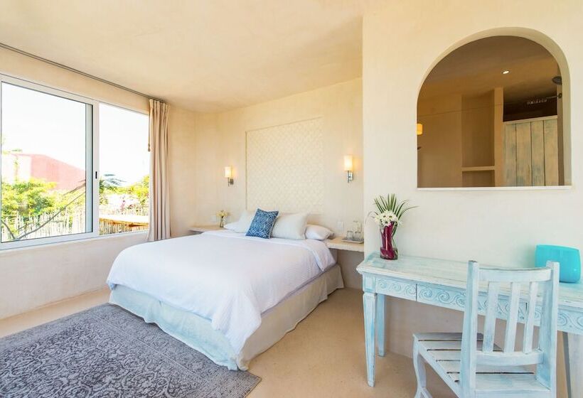 Suite Deluxe Vista Mare, Casa Coco By Coco B Isla