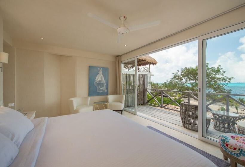 Suite Deluxe Vista Mare, Casa Coco By Coco B Isla