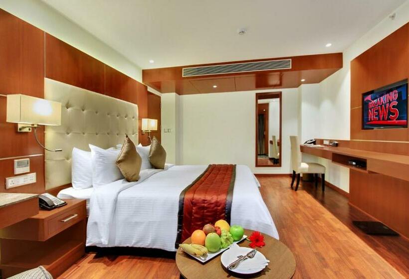 프리미엄 룸, Comfort Inn Insys