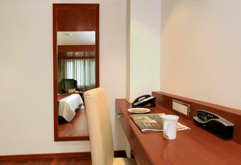 高级客房, Comfort Inn Insys
