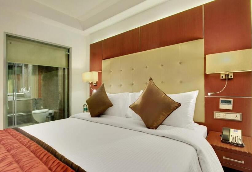 اتاق پرمیوم, Comfort Inn Insys